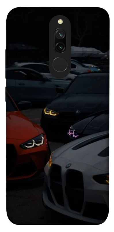 Чохол на Xiaomi Redmi 8 BMW love фото 1 з 1