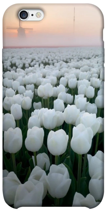 Чохол на Apple iPhone 6/6s (4.7") Flowers v1 фото 1 з 1