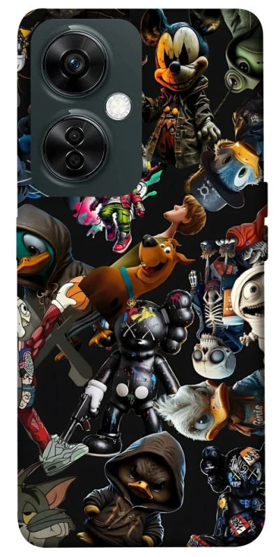 Чохол на OnePlus Nord CE 3 Lite Cartoons фото 1 з 1