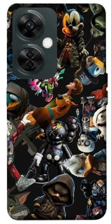 Чохол на OnePlus Nord CE 3 Lite Cartoons фото 1 з 1