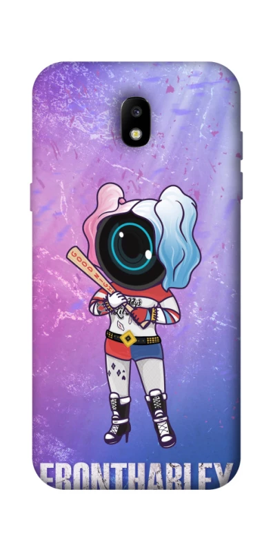 Чехол на Samsung Galaxy J5 (2017) FrontHarley фото 1 из 1