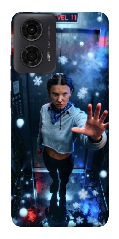 Чохол на Motorola Moto G24 Stranger Things ver.41 фото 1 з 1