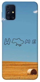 Чохол на Samsung Galaxy M31s Home фото 1 з 1