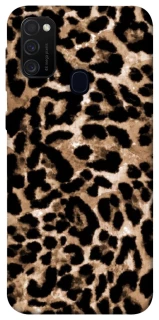 Чохол на Samsung Galaxy M30s / M21 Leopard Skin v4 фото 1 з 1
