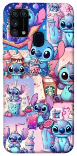 Чохол на Samsung Galaxy M31 Stitch ver.25 фото 1 з 1