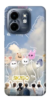 Чохол на Infinix Smart 9 4G / Hot 50i Stray Kids Full Force фото 1 з 1