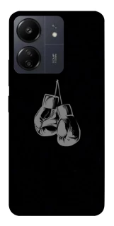Чехол на Xiaomi Poco C65 boxing фото 1 из 1