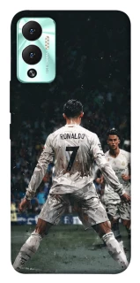 Чехол на Infinix Hot 12 Play Ronaldo фото 1 из 1