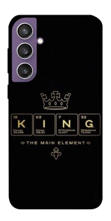 Чохол на Samsung Galaxy S23 FE King ver.1 фото 1 з 1