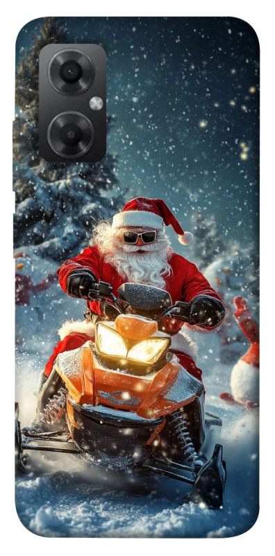 Чохол на Xiaomi Redmi Note 11R Christmas spirit ver.9 фото 1 з 1