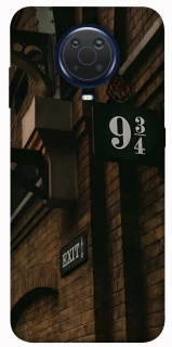 Чохол на Nokia G20 / G10 / 6.3 Harry Potter v9 фото 1 з 1