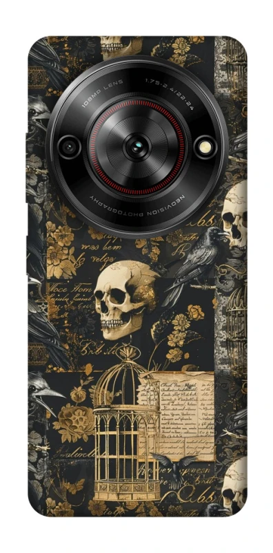 Чохол на ZTE Nubia Focus Halloween aesthetics ver.1 фото 1 з 1