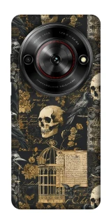 Чехол на ZTE Nubia Focus Halloween aesthetics ver.1 фото 1 из 1