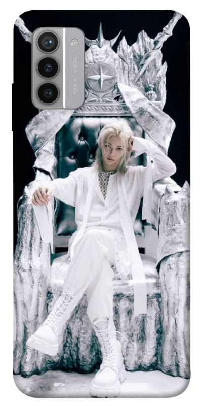 Чохол на Nokia G42 Felix GIANT фото 1 з 1