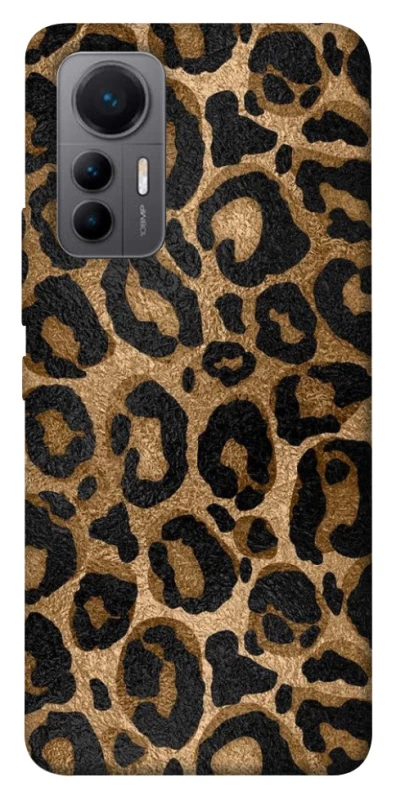 Чехол на Xiaomi 12 Lite Leopard Skin фото 1 из 1