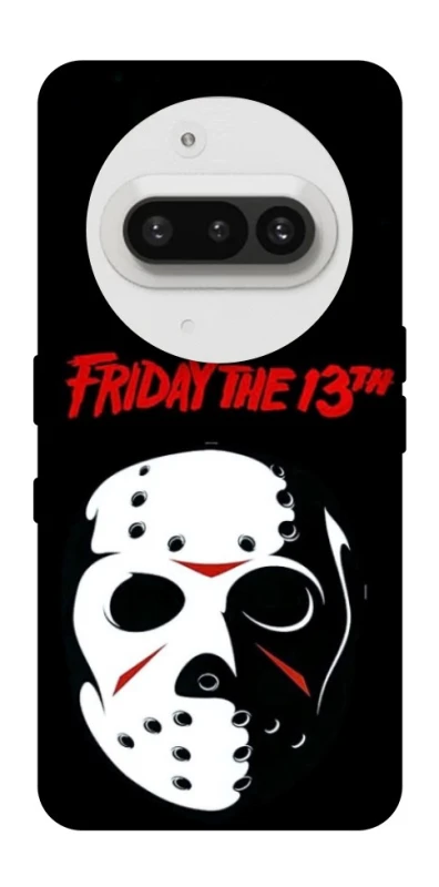 Чохол на Nothing Phone (3a) Friday 13th Jason фото 1 з 1