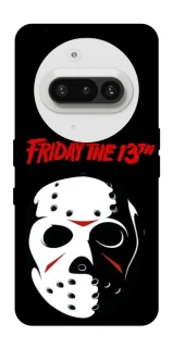 Чохол на Nothing Phone (3a) Friday 13th Jason фото 1 Чохол на Nothing Phone (3a) Friday 13th Jason фото 1 з 1