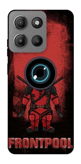 Чехол на Motorola Moto G15 4G Frontpool фото 1 из 1