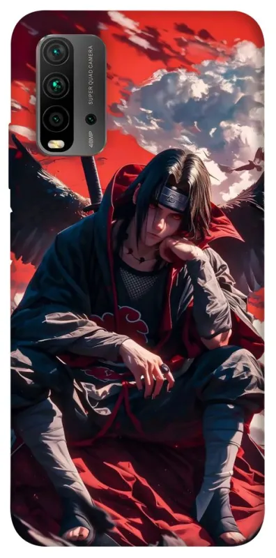 Чехол на Xiaomi Redmi 9T Itachi фото 1 из 1