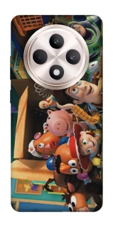 Чехол на Oppo Reno 12 F 4G/5G Toy Story ver.2 фото 1 из 1