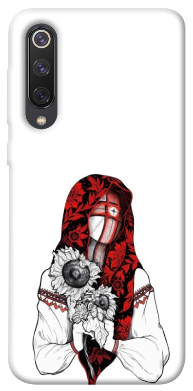 Чохол на Xiaomi Mi 9 SE Мотанка благополучия фото 1 з 1