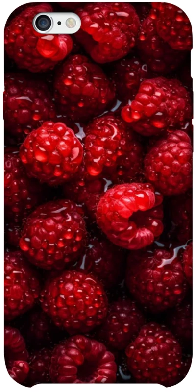 Чехол на Apple iPhone 6/6s plus (5.5") Малинка фото 1 из 1