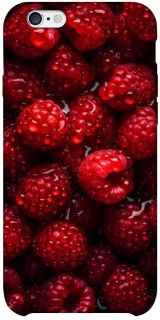 Чехол на Apple iPhone 6/6s plus (5.5") Малинка фото 1 из 1