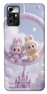 Чохол на ZTE Blade A72 Labubu in fairy tale фото 1 з 1