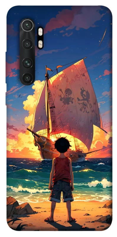 Чохол на Xiaomi Mi Note 10 Lite One Piece фото 1 з 1