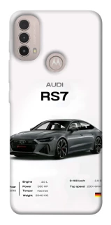 Чохол на Motorola Moto E40 Audi RS7 фото 1 з 1