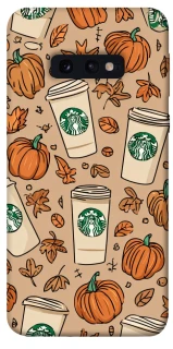 Чехол на Samsung Galaxy S10e Autumn vibes ver.4 фото 1 из 1