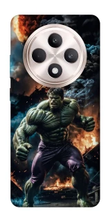 Чохол на Oppo Reno 12 F 4G/5G Hulk v2 фото 1 з 1