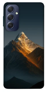 Чехол на Samsung Galaxy M54 5G Mountain v8 фото 1 из 1