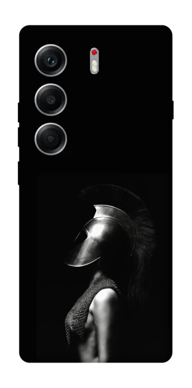 Чохол на Tecno Camon 40 Goddess of war ver.7 фото 1 з 1