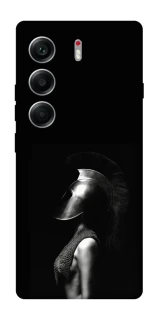 Чохол на Tecno Camon 40 Goddess of war ver.7 фото 1 з 1
