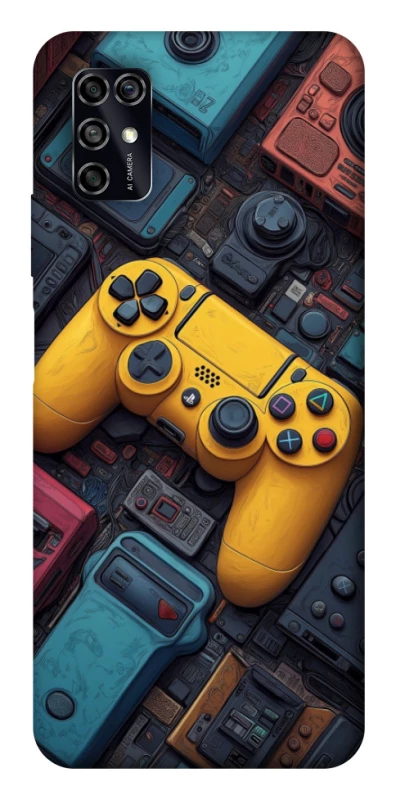 Чохол на ZTE Blade V2020 Smart gamepad v2 фото 1 з 1