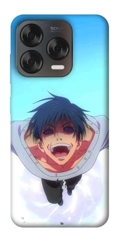 Чехол на ZTE Blade V70 Design Toji v2 фото 1 из 2