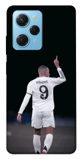 Чехол на Xiaomi Poco X5 Pro 5G Kylian Mbappé фото 1 из 1