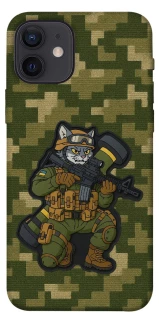 Чехол на Apple iPhone 12 (6.1") Milcat javelin фото 1 из 1