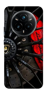 Чехол на Realme 14 Pro+ Wheel Lamborgini фото 1 из 1