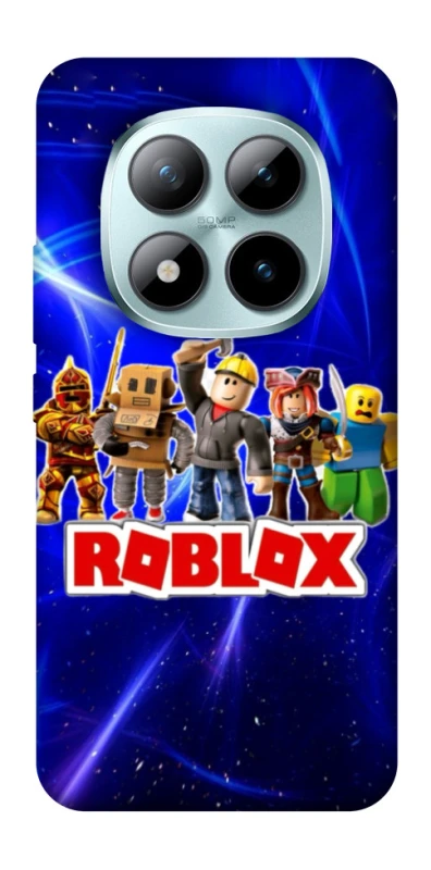 Чохол на Xiaomi Redmi Note 15 Pro+ 5G Roblox aesthetics фото 1 з 1