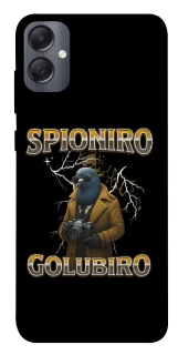 Чохол на Samsung Galaxy A05 Spioniro Golubiro фото 1 з 1