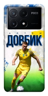 Чехол на Xiaomi Poco X6 Довбик №11 фото 1 из 1