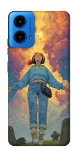 Чехол на Motorola Moto G45 Stranger Things ver.39 фото 1 из 1