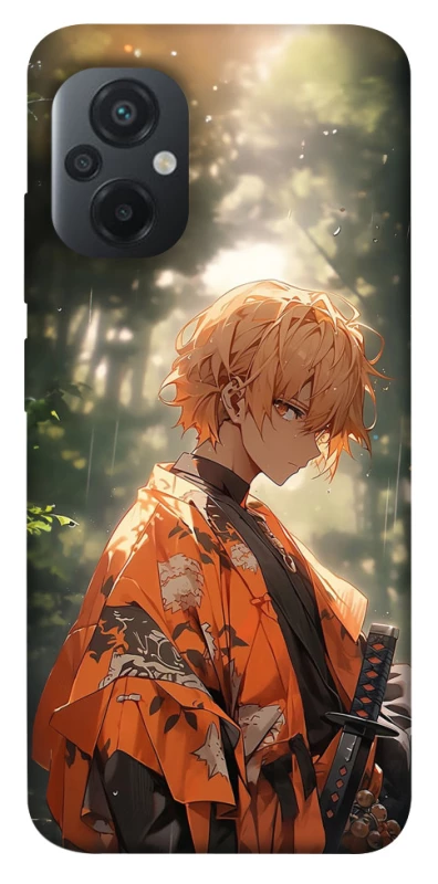 Чехол на Xiaomi Poco M5 Zenitsu фото 1 из 1