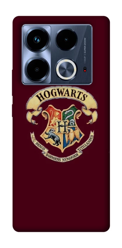 Чохол на Infinix Note 40 4G Harry Potter v7 фото 1 з 1