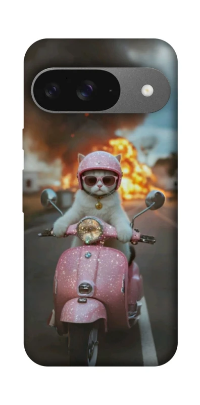 Чехол на Google Pixel 10 Exploding Kittens ver.3 фото 1 из 1