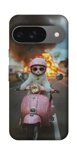 Чехол на Google Pixel 10 Exploding Kittens ver.3 фото 1 из 1