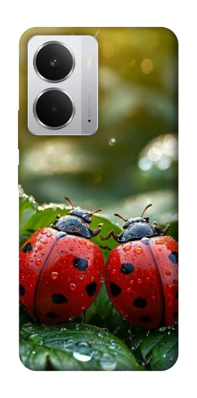 Чохол на Realme 14 Flowers v23 фото 1 з 1