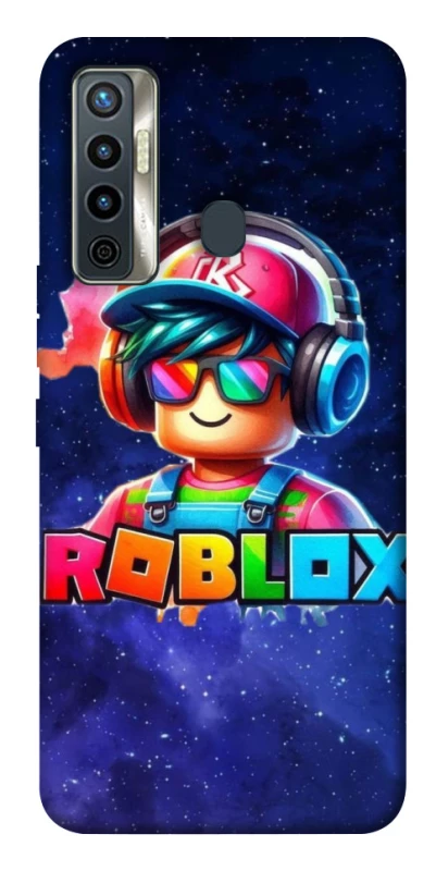 Чохол на TECNO Camon 17 Adopt Me Animal Race фото 1 з 1